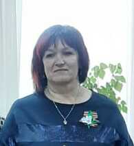 Фисенко Татьяна Ивановна.