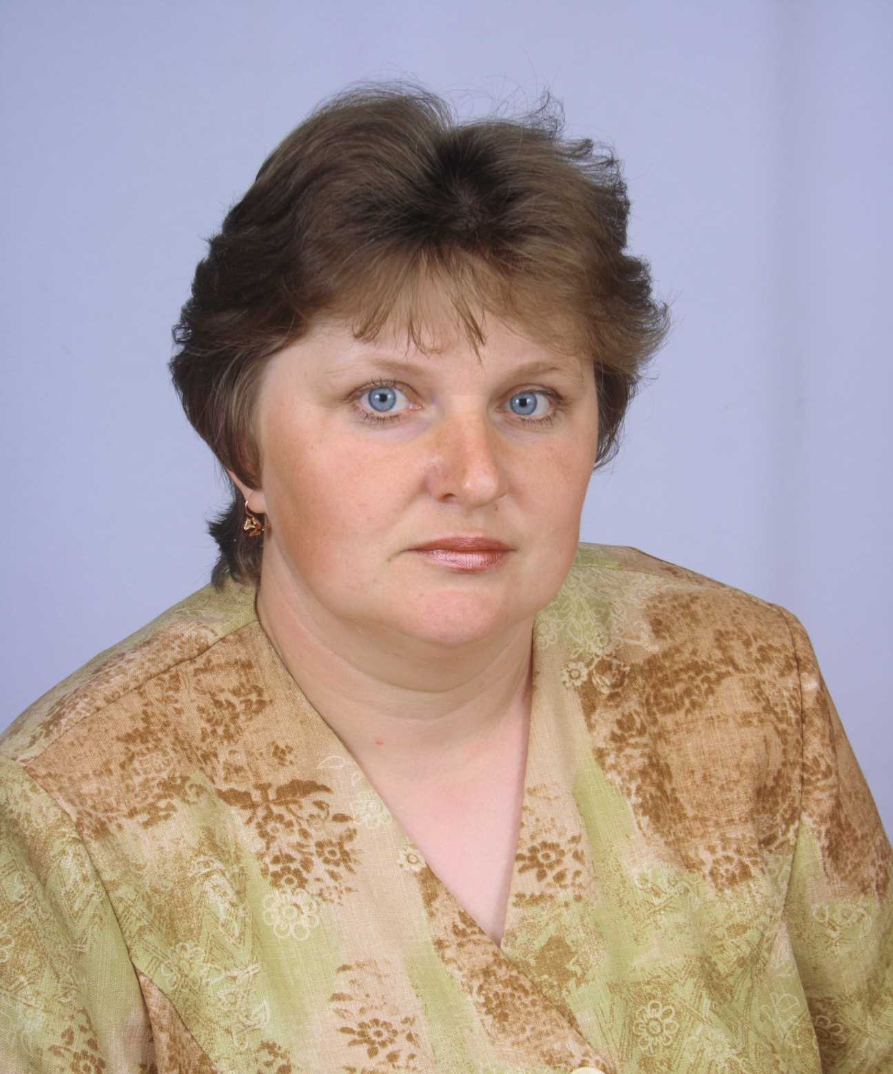 Коломыцева Ольга Васильевна.