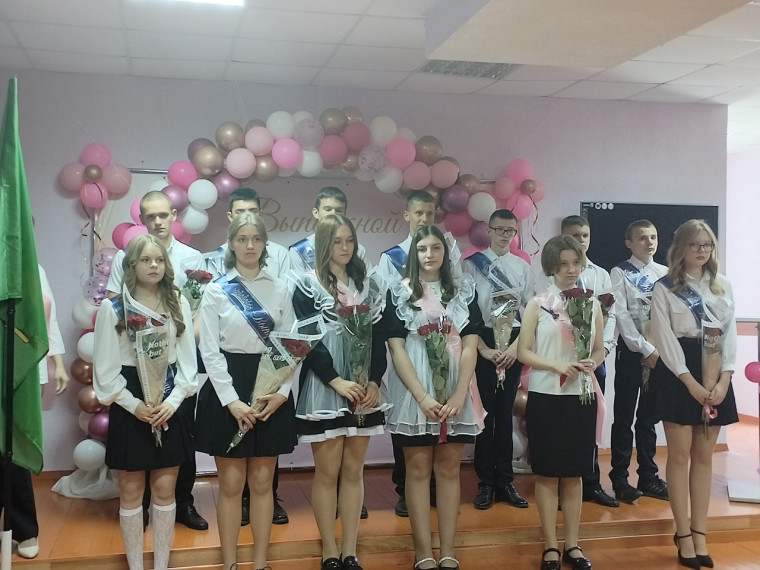 Последний звонок — 2025!.